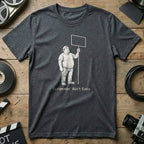 Scrimmin' Ain't Easy Graphic T-shirt for Film Lovers