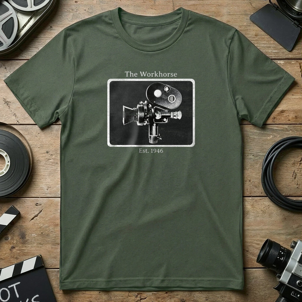 The Workhorse T-Shirt