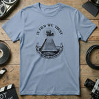 In Film We Trust Imagines Ad Fabulas T-Shirt