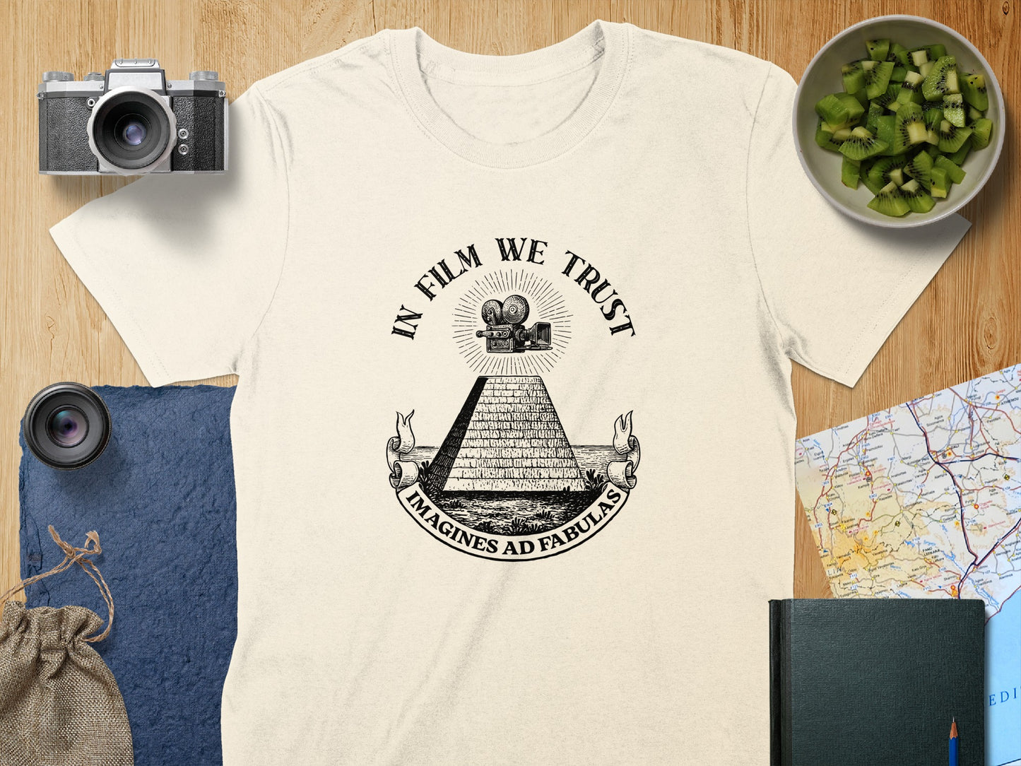 In Film We Trust Imagines Ad Fabulas product type