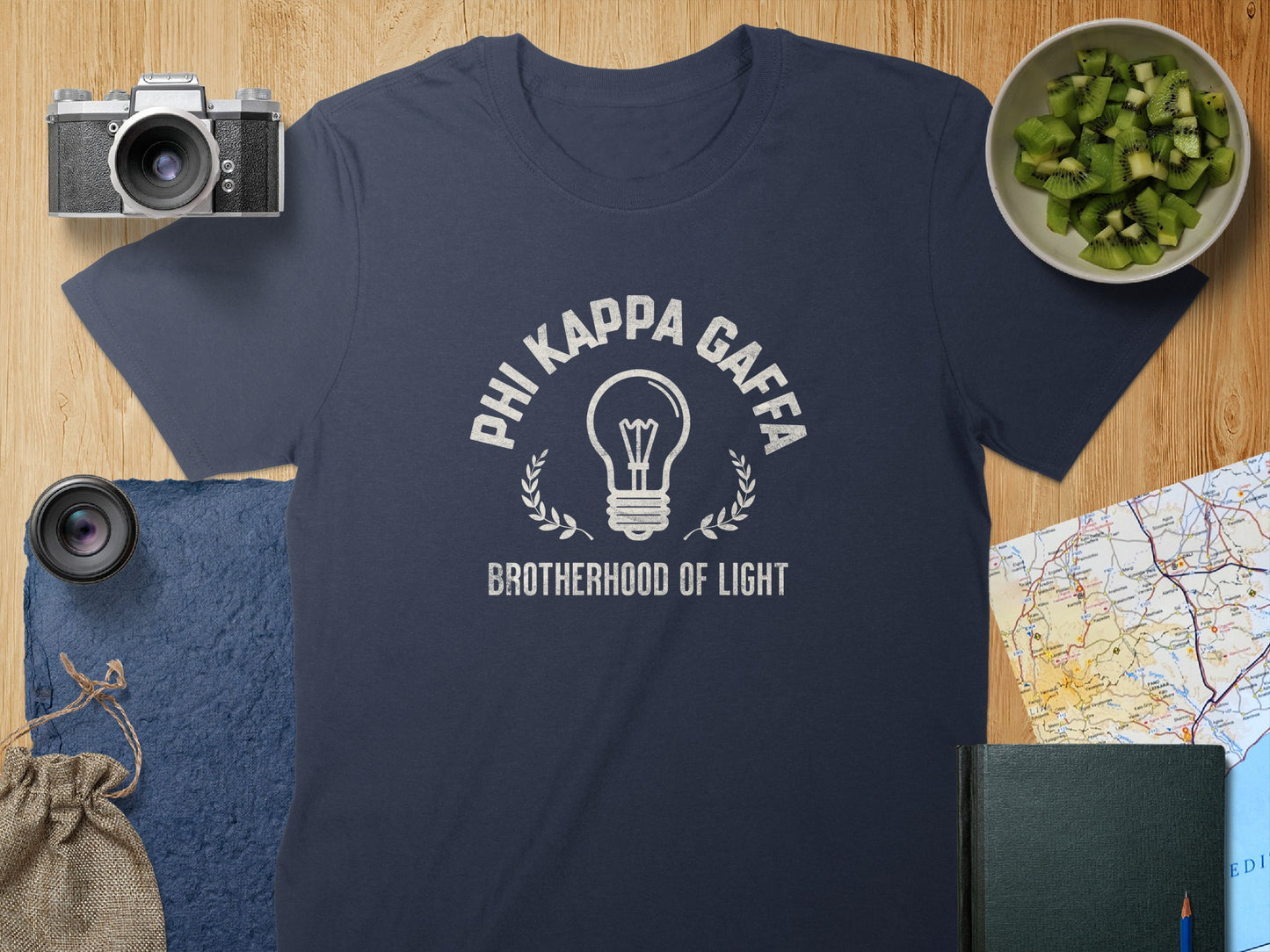 Phi Kappa Gaffa Brotherhood of Light product type