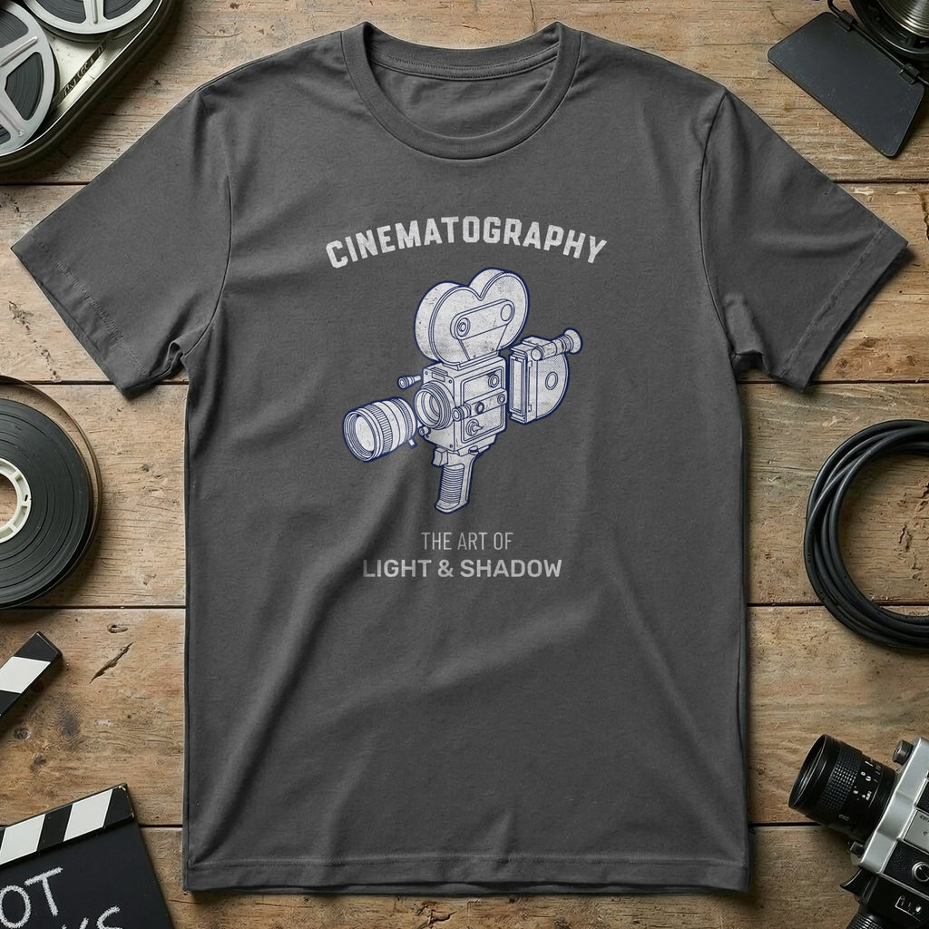 Cinematography The Art Of Light & Shadow product type