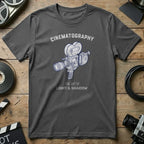 Cinematography The Art Of Light & Shadow product type
