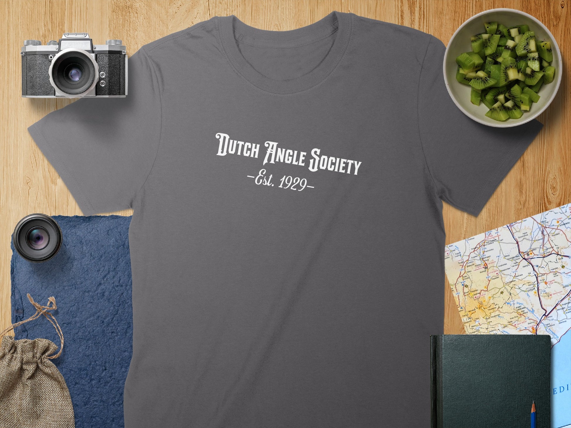 Stylish Dutch Angle Society Est. 1929 T-Shirt product type