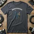 Minimaltographer Cameraperson Illustration product type
