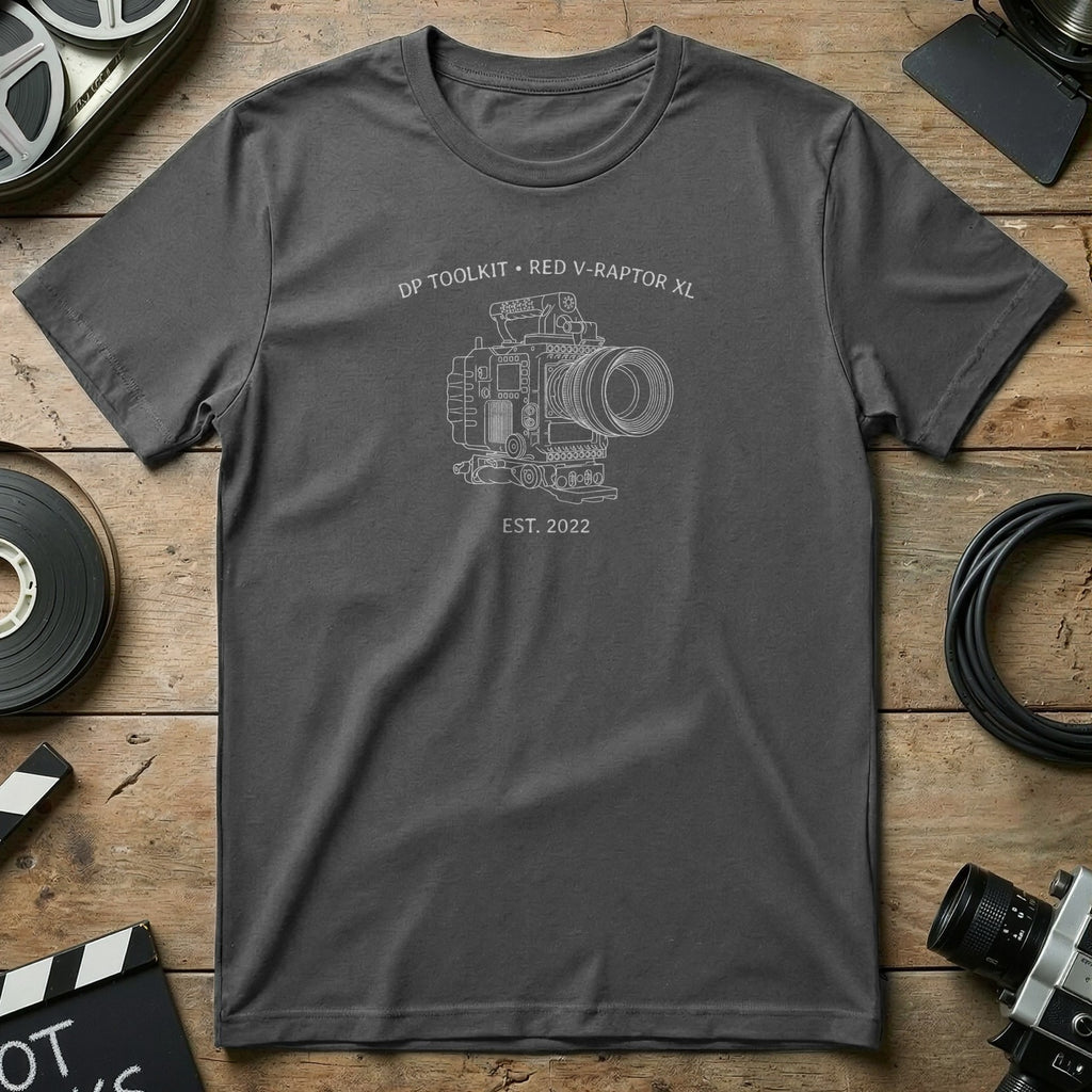 DP Toolkit Red Raptor T-Shirt