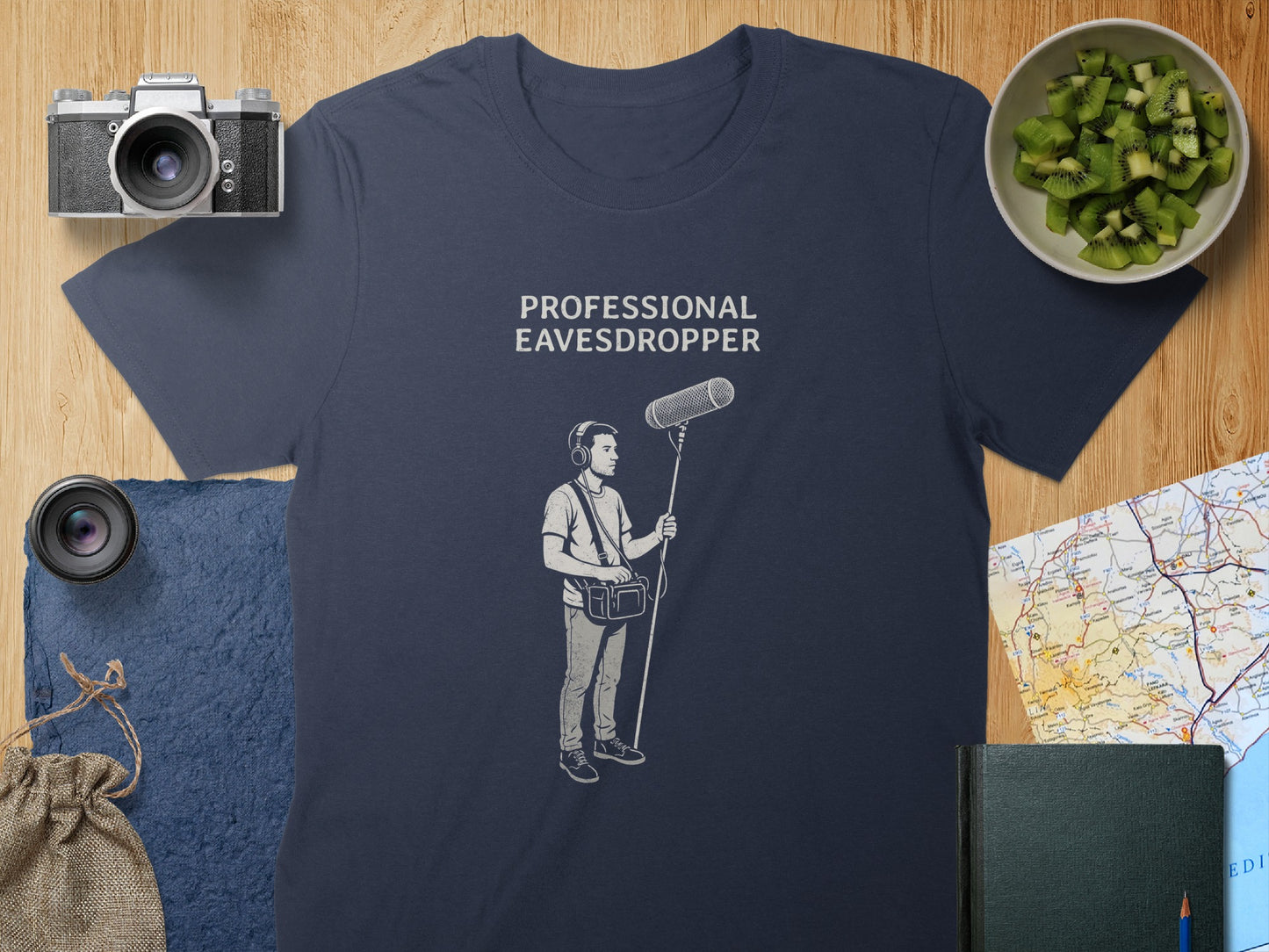 Professional Eavesdropper T-Shirt product