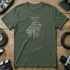 Bolex H16 Est 1935 Classic Film Camera Drawing product type