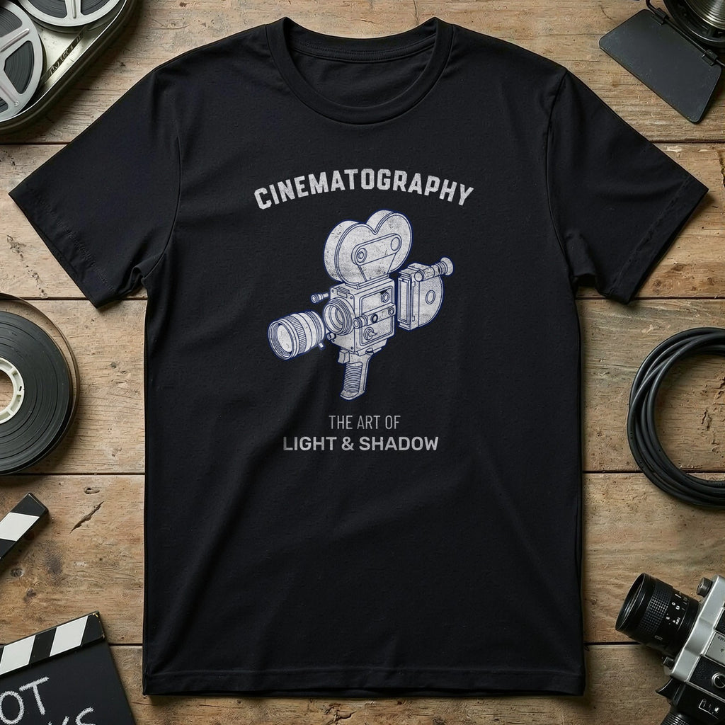 CINEMATOGRAPHY THE ART OF LIGHT & SHADOW product type