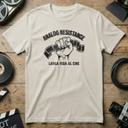 Analog Resistance Larga Vida Al Cine Film Strip product type