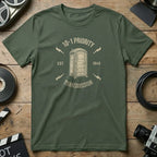 10-1 Priority Transmission Est 1940 T-Shirt