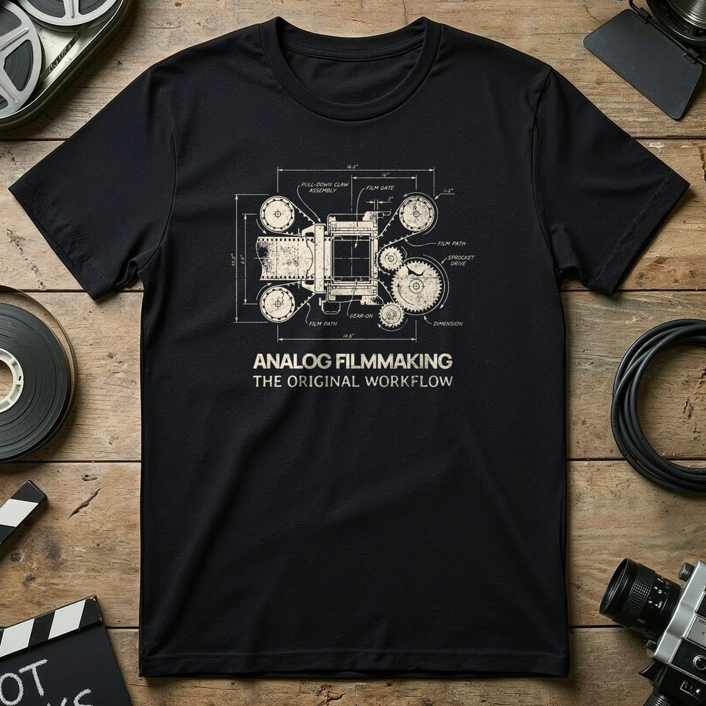 Analog Filmmaking The Original Workflow product type