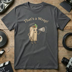 That's a Wrap Funny Burrito Director T-Shirt