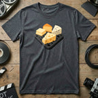Cheese Lovers T-Shirt Perfect for Food Enthusiasts