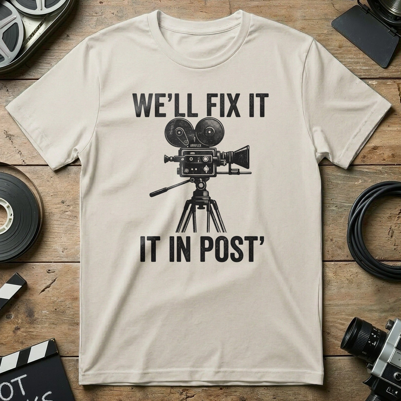 Vintage Film Camera We'll Fix It In Post product type