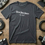 Dutch Angle Society Est 1929 Vintage T-shirt