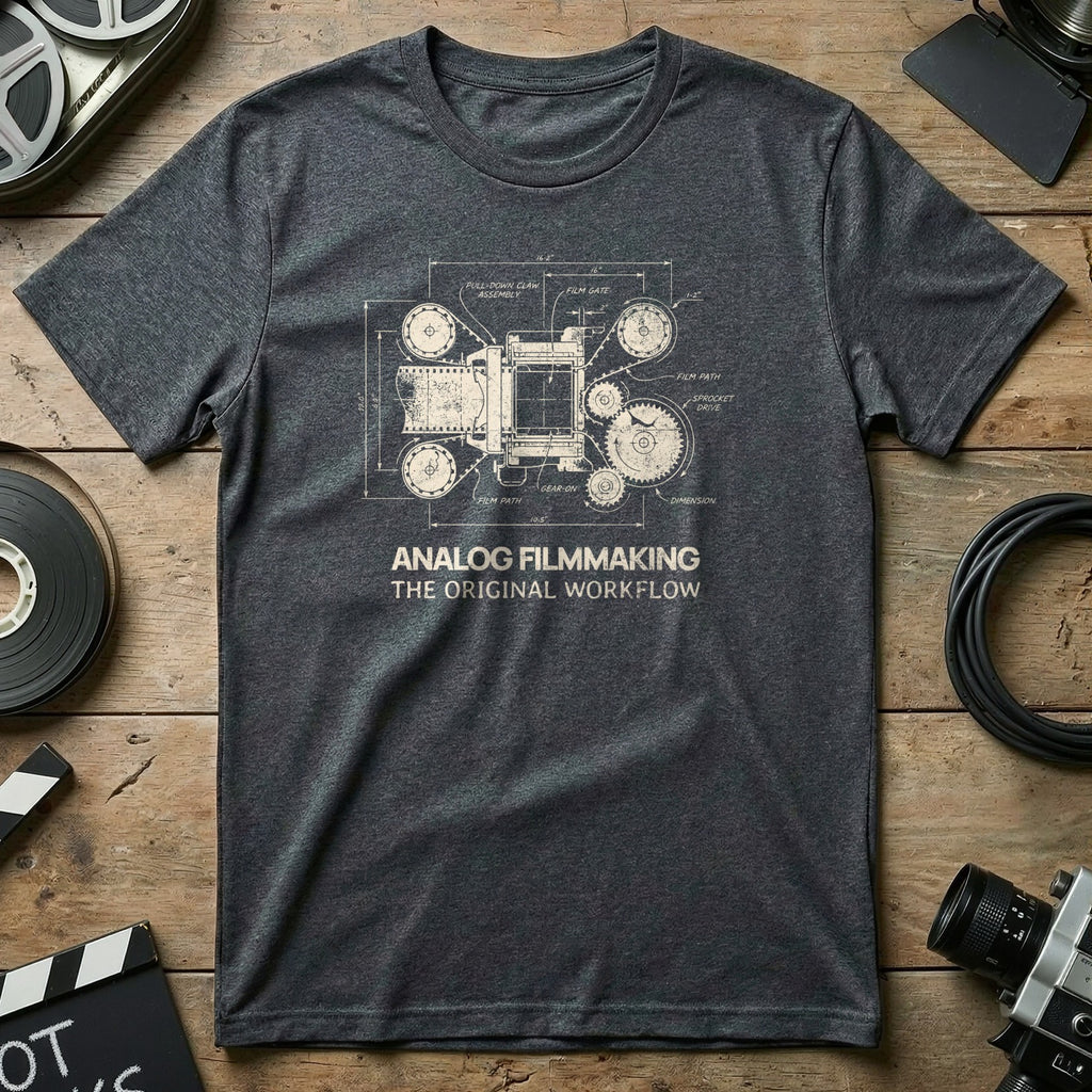 ANALOG FILMMAKING THE ORIGINAL WORKFLOW product type