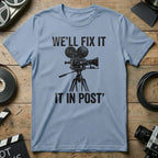 We'll Fix It It In Post Film Camera Light Blue product type