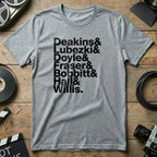 Deakins Lubezki Doyle Fraser Bobbitt Hall Willis Shirt
