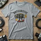Auteuristic Camera Character T-Shirt Product Type
