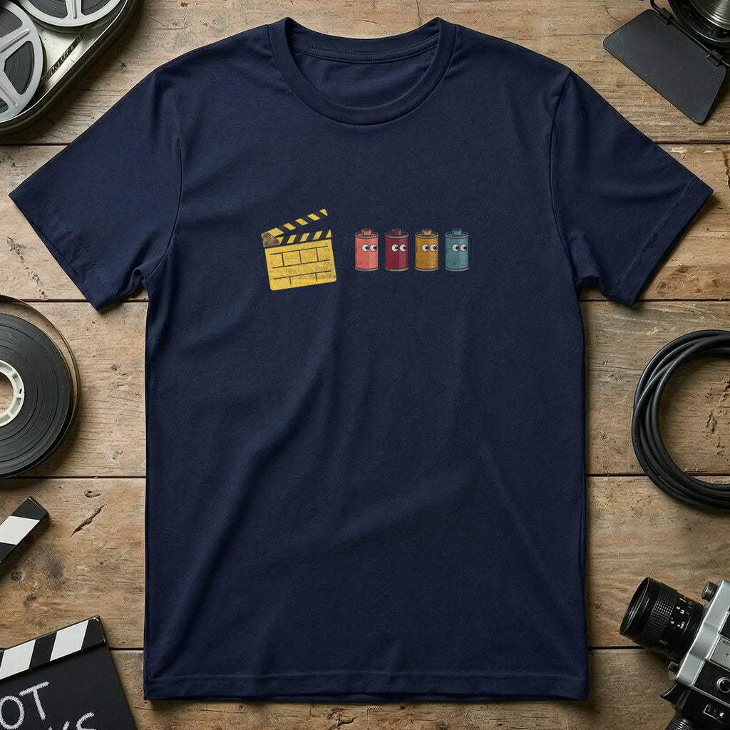 Slate Pac-Man T-Shirt