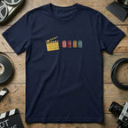 Slate Pac-Man T-Shirt