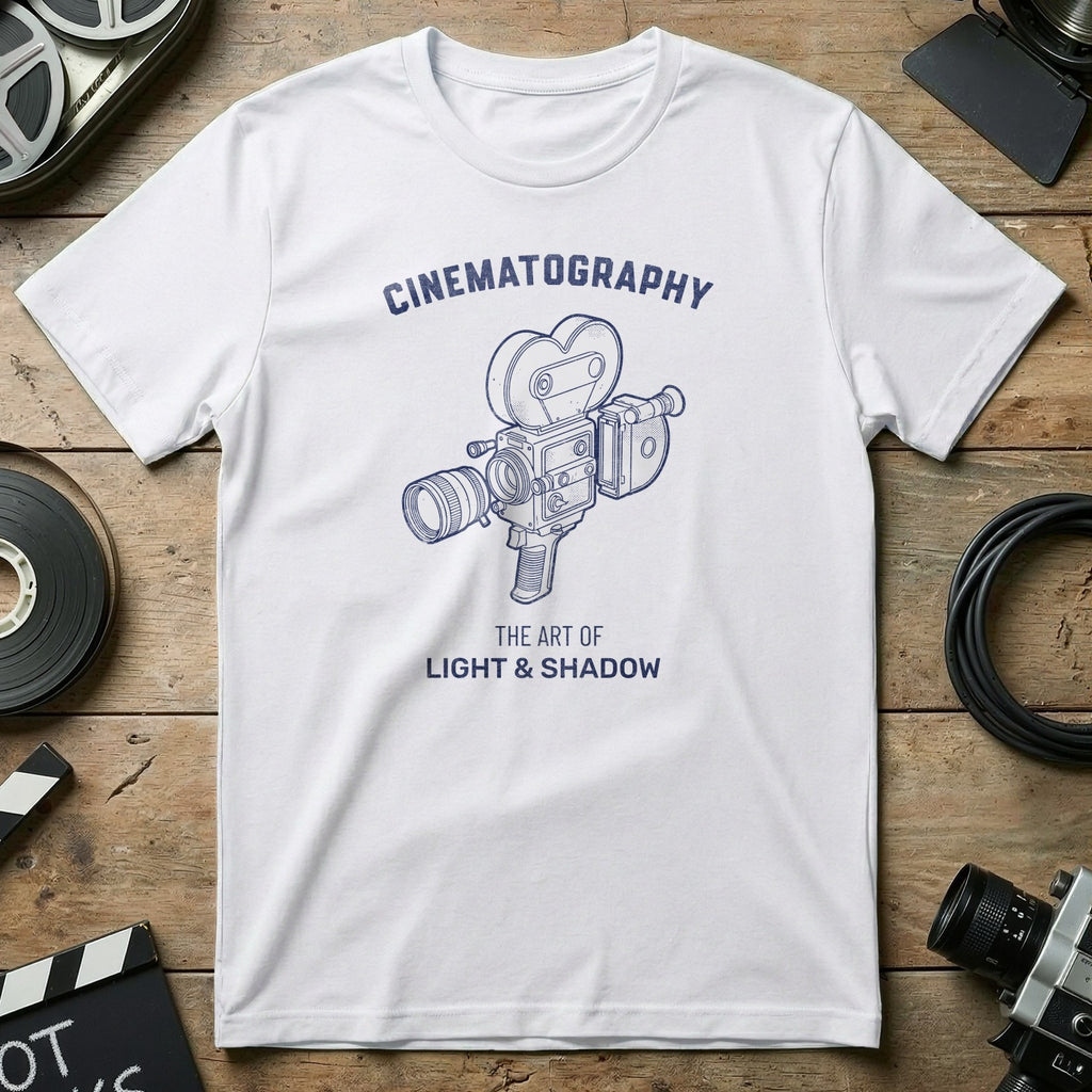 CINEMATOGRAPHY THE ART OF LIGHT & SHADOW product type