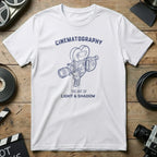 CINEMATOGRAPHY THE ART OF LIGHT & SHADOW product type