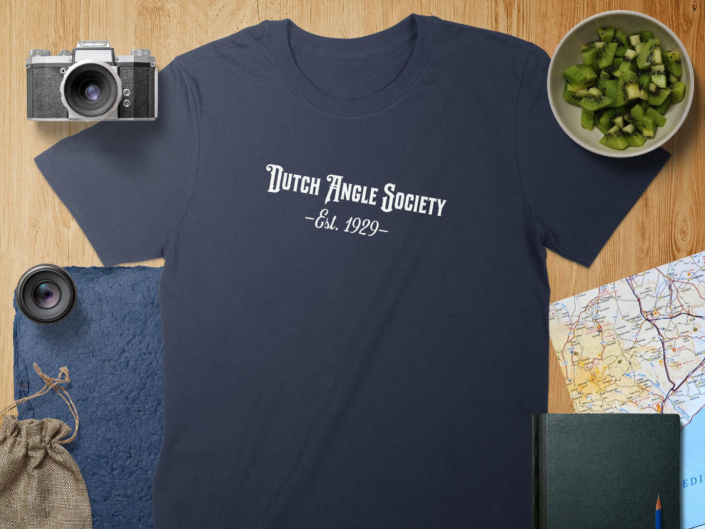 Dutch Angle Society Est. 1929 T-Shirt product