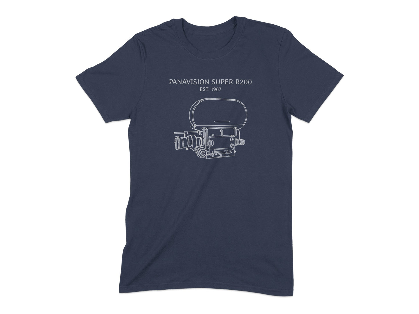 Panavision Super R200 EST 1967 Graphic Tee