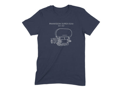 Panavision Super R200 EST 1967 Graphic Tee