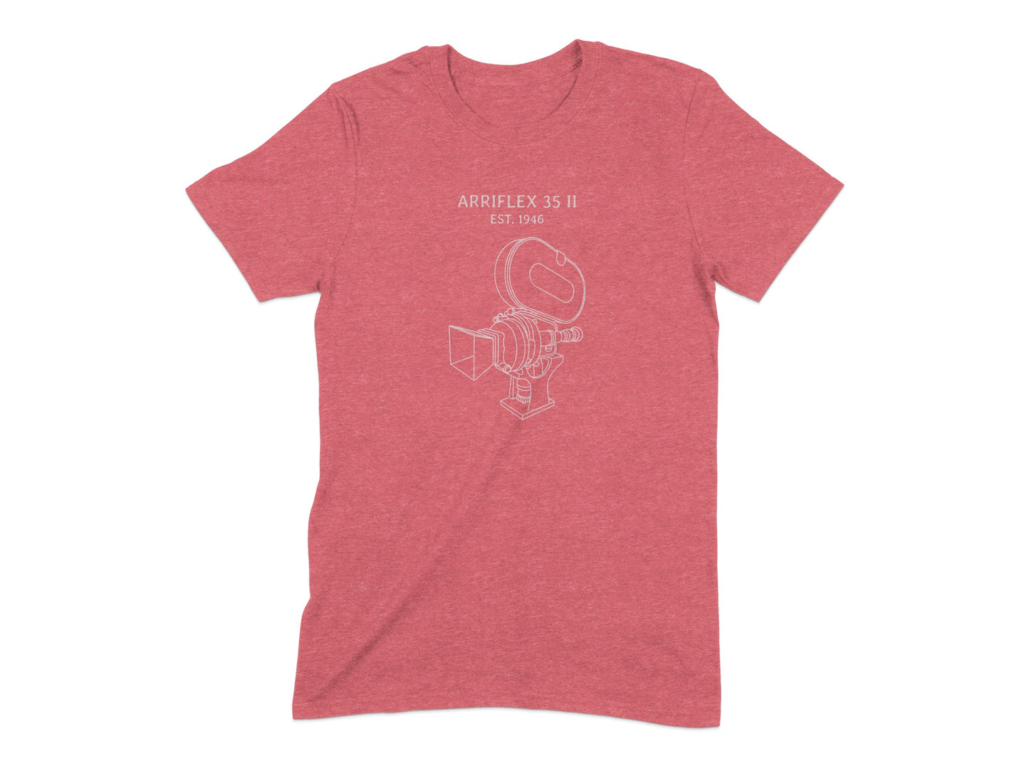 Vintage Arriflex 35 II EST. 1936 Design T-Shirt
