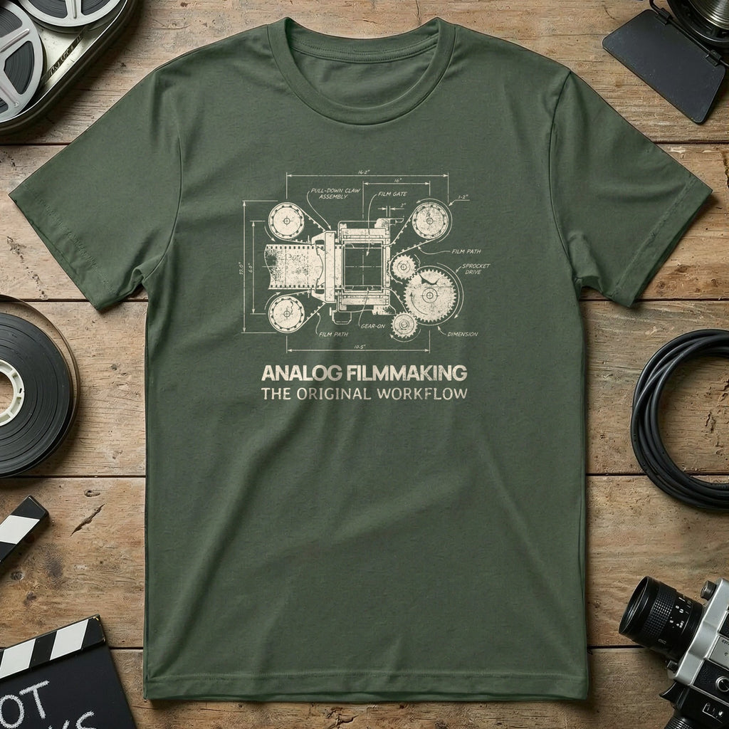 Analog Filmmaking The Original Workflow product type