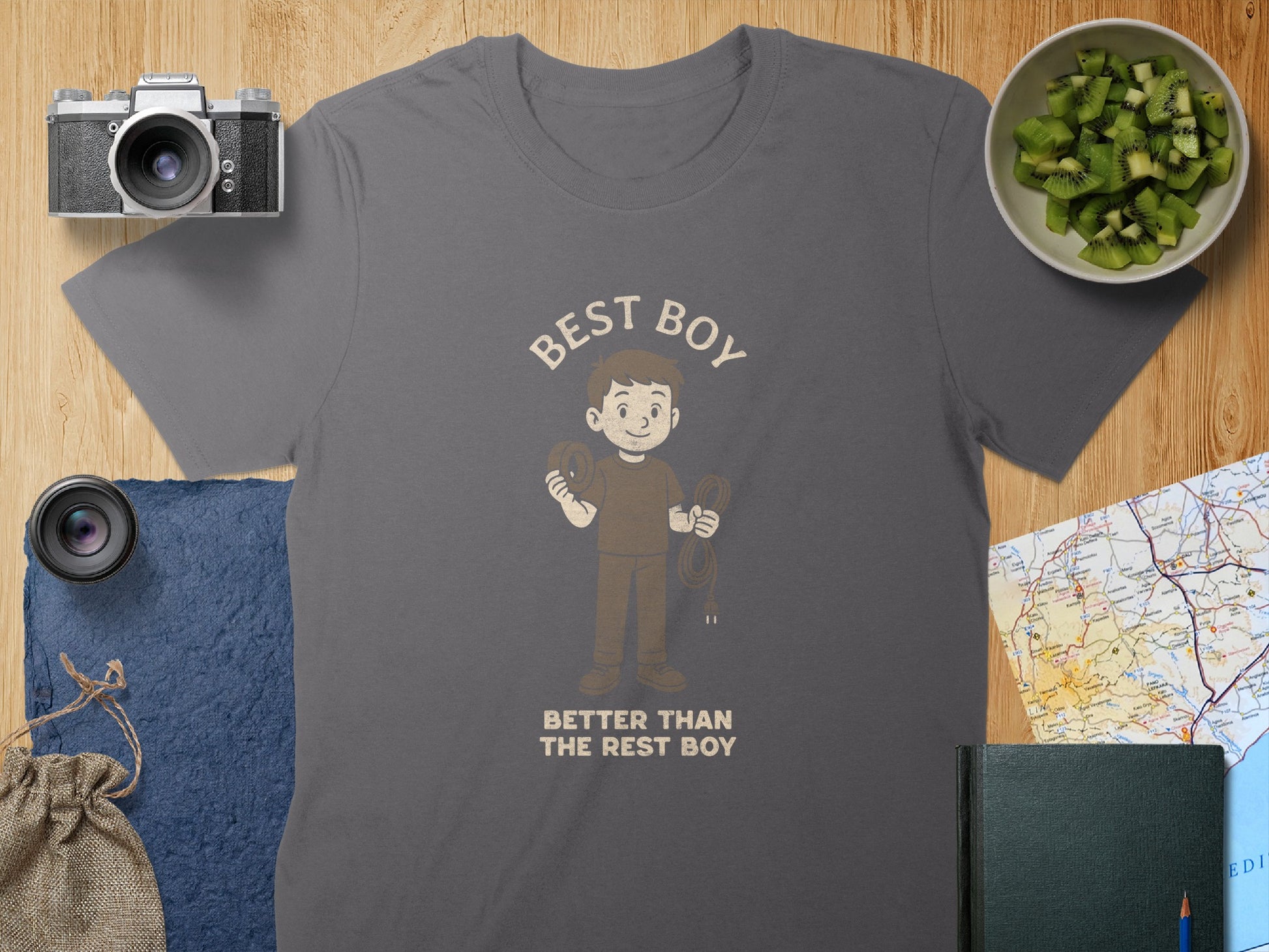 Best Boy Better Than The Rest Boy T-Shirt Product