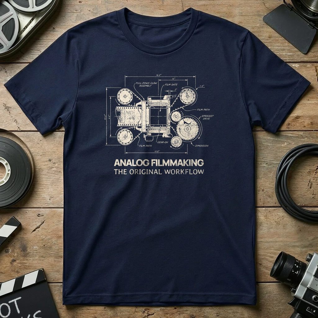 Analog Filmmaking The Original Workflow product type