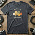 Check Out My Bokeh Balls Graphic T-Shirt