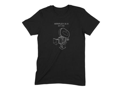ARRIFLEX 35 II EST 1946 Vintage Style T-Shirt